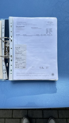 1979 Aston Martin V8 Series 4 ‘Oscar India’ In vendita (immagine 175 di 224)