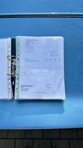 1979 Aston Martin V8 Series 4 ‘Oscar India’ In vendita (immagine 176 di 224)