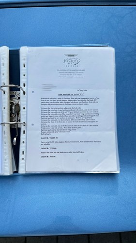 1979 Aston Martin V8 Series 4 ‘Oscar India’ In vendita (immagine 186 di 224)