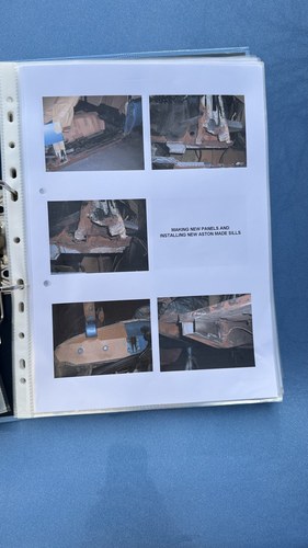 1979 Aston Martin V8 Series 4 ‘Oscar India’ In vendita (immagine 198 di 224)