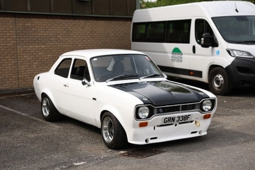 1968 Ford Escort MK1 Ex Race Car zum Verkauf (Bild 2 von 98)