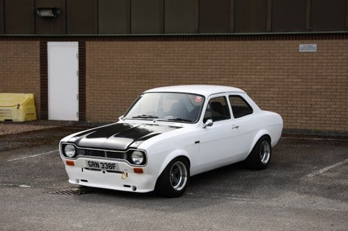 1968 Ford Escort MK1 Ex Race Car zum Verkauf (Bild 1 von 98)