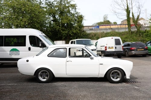 1968 Ford Escort MK1 Ex Race Car zum Verkauf (Bild 6 von 98)
