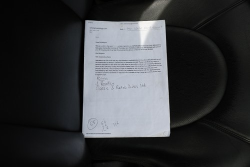 1968 Ford Escort MK1 Ex Race Car zum Verkauf (Bild 92 von 98)