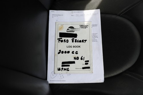 1968 Ford Escort MK1 Ex Race Car zum Verkauf (Bild 93 von 98)