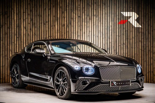 2019 Bentley Continental 6.0 W12 GT Auto 4WD Euro 6 2dr Kaufen Bei