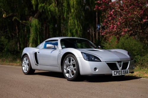 2003 Vauxhall VX220 Turbo In vendita (immagine 1 di 198)