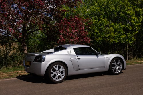 2003 Vauxhall VX220 Turbo In vendita (immagine 5 di 198)