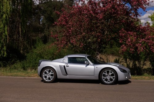 2003 Vauxhall VX220 Turbo In vendita (immagine 6 di 198)