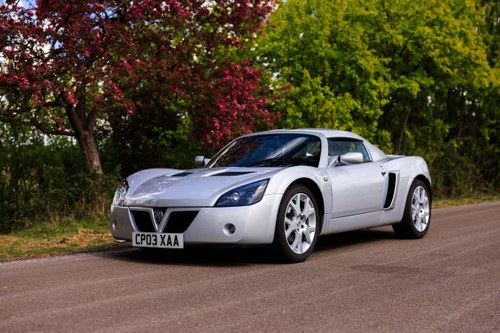 2003 Vauxhall VX220 Turbo In vendita (immagine 10 di 198)