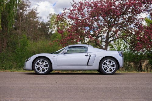 2003 Vauxhall VX220 Turbo In vendita (immagine 13 di 198)