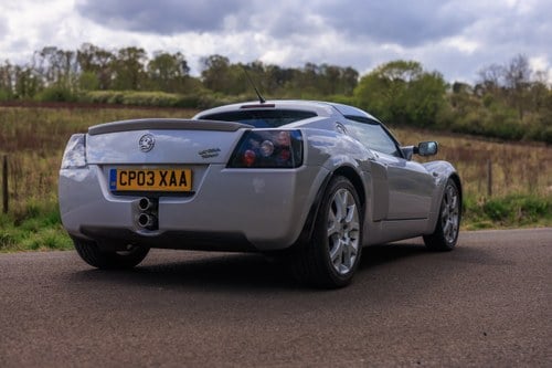 2003 Vauxhall VX220 Turbo In vendita (immagine 16 di 198)