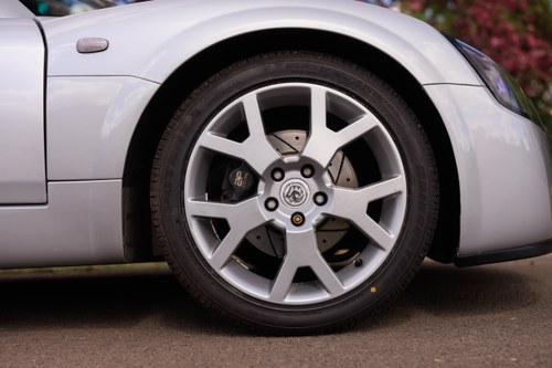 2003 Vauxhall VX220 Turbo In vendita (immagine 19 di 198)