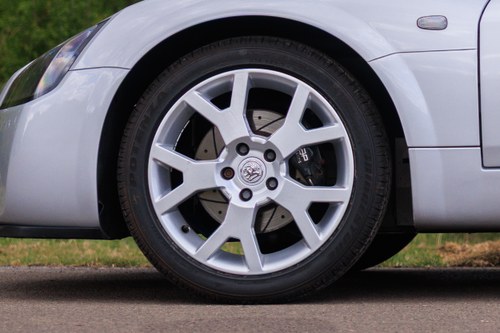 2003 Vauxhall VX220 Turbo In vendita (immagine 20 di 198)