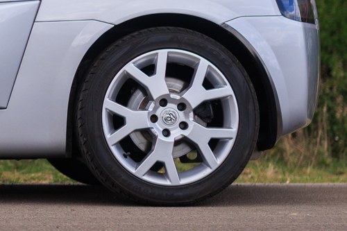 2003 Vauxhall VX220 Turbo In vendita (immagine 21 di 198)