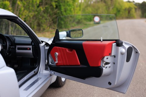 2003 Vauxhall VX220 Turbo In vendita (immagine 22 di 198)