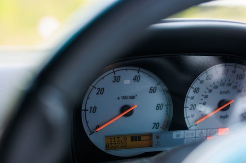 2003 Vauxhall VX220 Turbo In vendita (immagine 38 di 198)