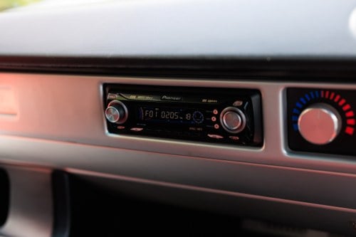 2003 Vauxhall VX220 Turbo In vendita (immagine 42 di 198)