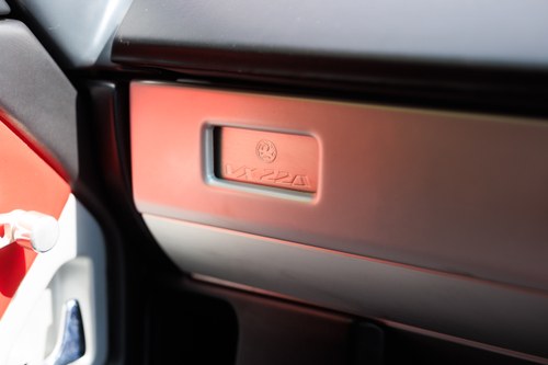 2003 Vauxhall VX220 Turbo In vendita (immagine 44 di 198)