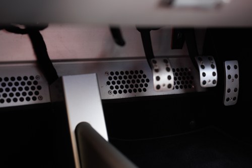 2003 Vauxhall VX220 Turbo In vendita (immagine 47 di 198)