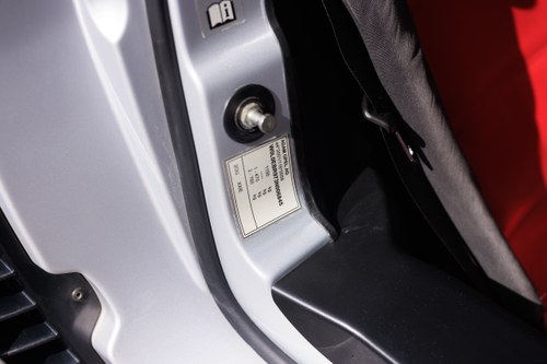 2003 Vauxhall VX220 Turbo In vendita (immagine 50 di 198)