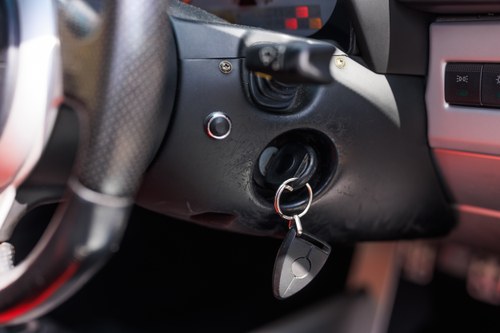 2003 Vauxhall VX220 Turbo In vendita (immagine 52 di 198)