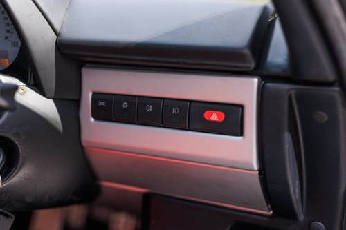 2003 Vauxhall VX220 Turbo In vendita (immagine 53 di 198)