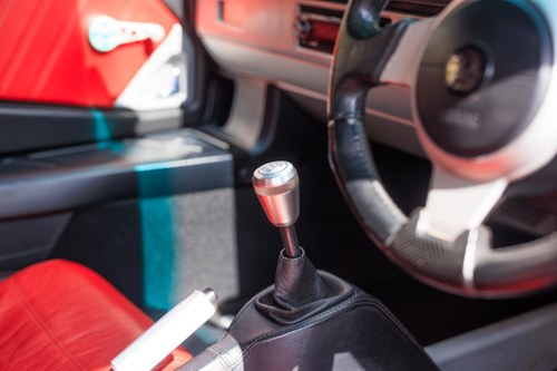 2003 Vauxhall VX220 Turbo In vendita (immagine 54 di 198)