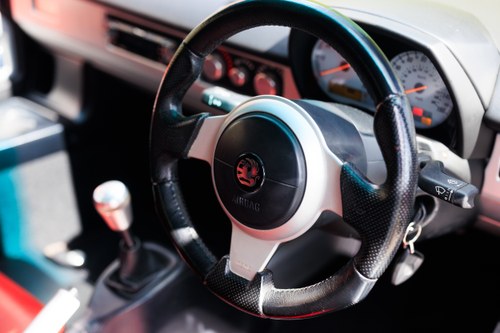 2003 Vauxhall VX220 Turbo In vendita (immagine 56 di 198)