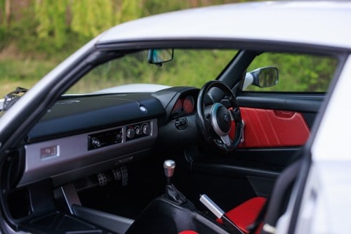 2003 Vauxhall VX220 Turbo In vendita (immagine 58 di 198)