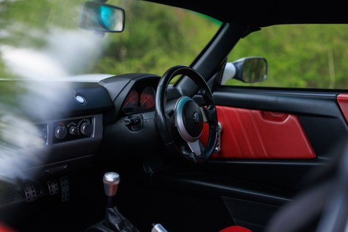 2003 Vauxhall VX220 Turbo In vendita (immagine 60 di 198)