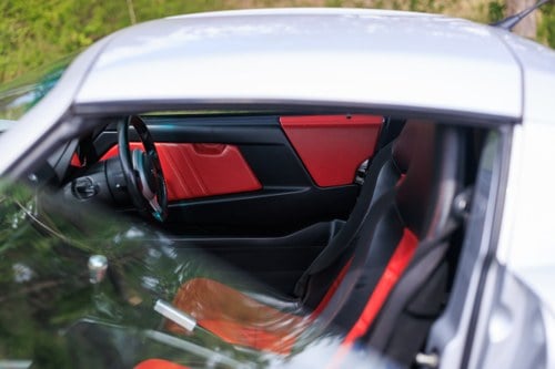 2003 Vauxhall VX220 Turbo In vendita (immagine 65 di 198)