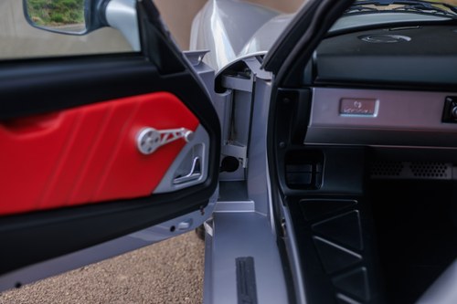 2003 Vauxhall VX220 Turbo In vendita (immagine 70 di 198)