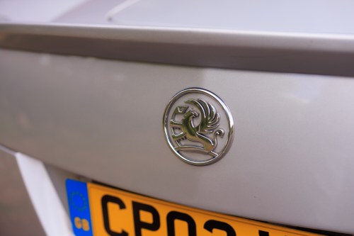 2003 Vauxhall VX220 Turbo In vendita (immagine 85 di 198)