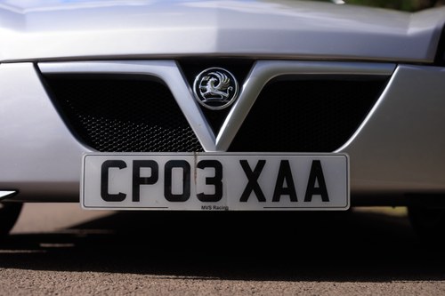 2003 Vauxhall VX220 Turbo In vendita (immagine 98 di 198)