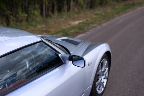 2003 Vauxhall VX220 Turbo In vendita (immagine 116 di 198)