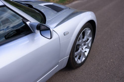 2003 Vauxhall VX220 Turbo In vendita (immagine 119 di 198)