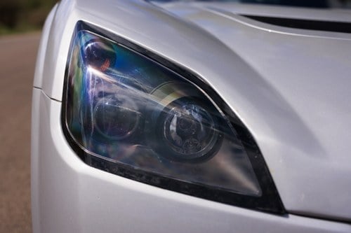 2003 Vauxhall VX220 Turbo In vendita (immagine 148 di 198)