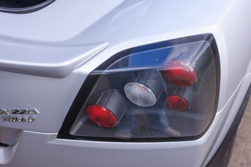 2003 Vauxhall VX220 Turbo In vendita (immagine 153 di 198)