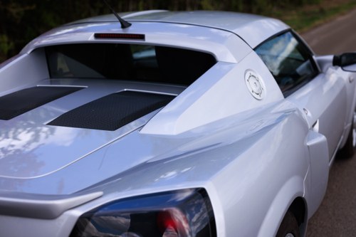 2003 Vauxhall VX220 Turbo In vendita (immagine 163 di 198)