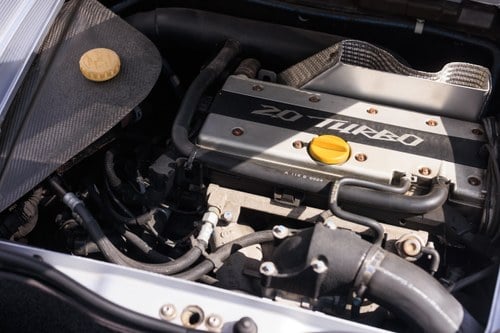 2003 Vauxhall VX220 Turbo In vendita (immagine 176 di 198)
