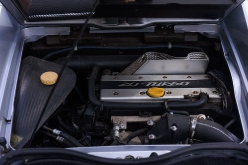 2003 Vauxhall VX220 Turbo In vendita (immagine 177 di 198)