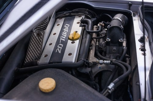 2003 Vauxhall VX220 Turbo In vendita (immagine 182 di 198)