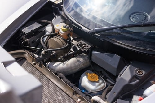 2003 Vauxhall VX220 Turbo In vendita (immagine 187 di 198)