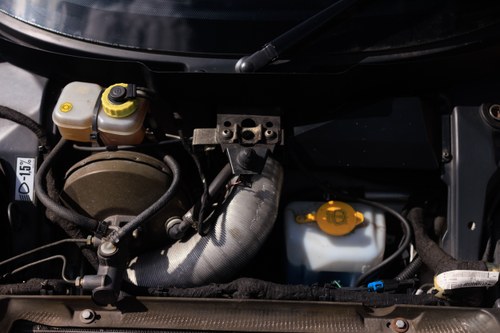 2003 Vauxhall VX220 Turbo In vendita (immagine 190 di 198)