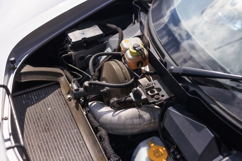 2003 Vauxhall VX220 Turbo In vendita (immagine 191 di 198)