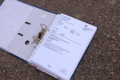 2003 Vauxhall VX220 Turbo In vendita (immagine 195 di 198)