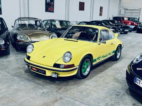 1973 PORSCHE 911 2.7 RS Te koop