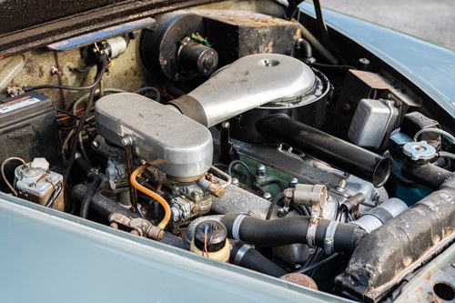 1961 Jaguar Mark 2 2.4 In vendita (immagine 130 di 144)