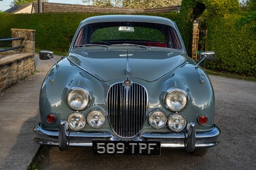 1961 Jaguar Mark 2 2.4 In vendita (immagine 8 di 144)